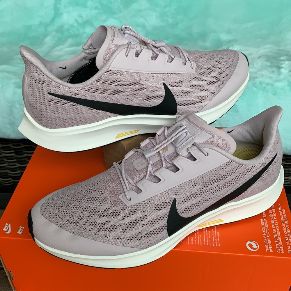 NIKE WMNS AIR ZOOM PEGASUS 36 FLYEASE - Picture 7 of 14